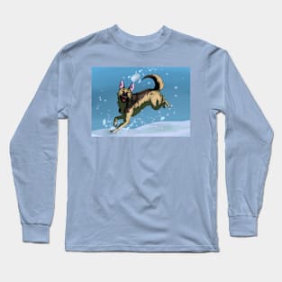 Snow Games Long Sleeve T-Shirt